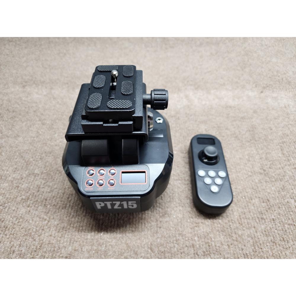 WIRELESS PTZ15 GIMBAL MOUNT W/ MAGNETIC BASE