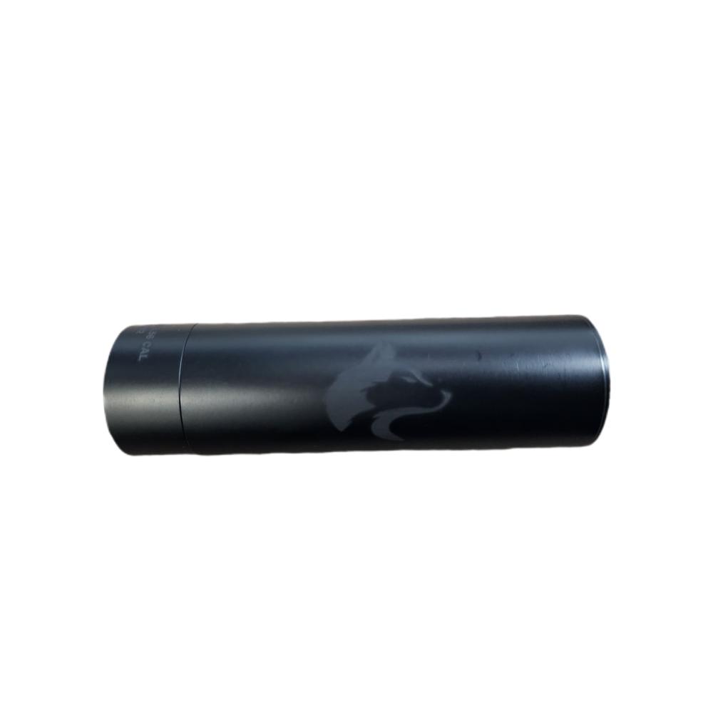 WP HUSKY-S36TI 5.5" CF 36 CAL SILENCER