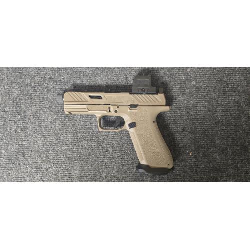 SHADOW SYSTEMS XR920 19RD 9MM FDE HOLOSUN 509T (Consignment)