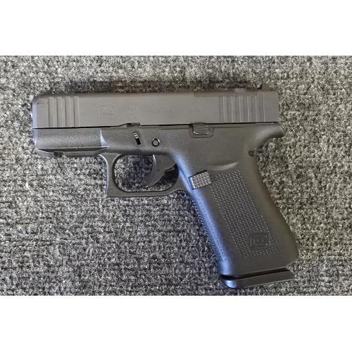 PRE-OWNED GLOCK 43X MOS 9MM BLK 10RD