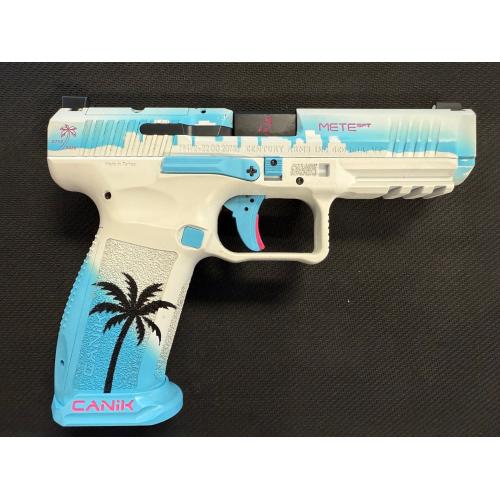PRE-OWNED CANIK METE SFT MIAMI DAYS SIGNATURE SERIES
