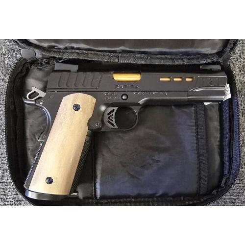 Consignment Kimber 1911 Rapide 45 ACP, 5" Barrel, Stainless Steel Match Grade Barrel, Stainless Steel, KimPro Finish (Consignment)