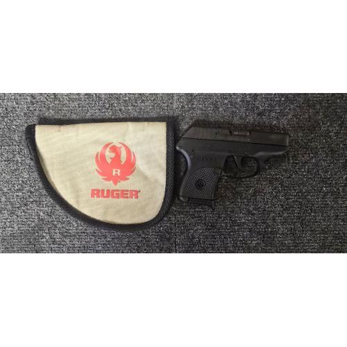 CONSIGNMENT RUGER LCP BLK 6RD 380 (Consignment)