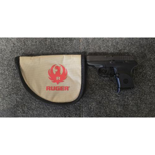 CONSIGNMENT RUGER LCP BLK 6RD 380 (Consignment)