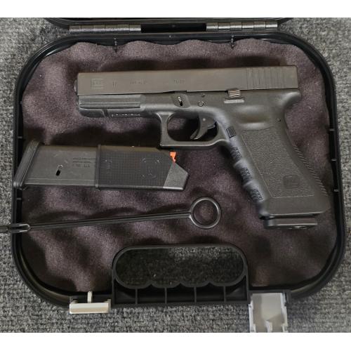 GLOCK 17 GEN 3 9MM