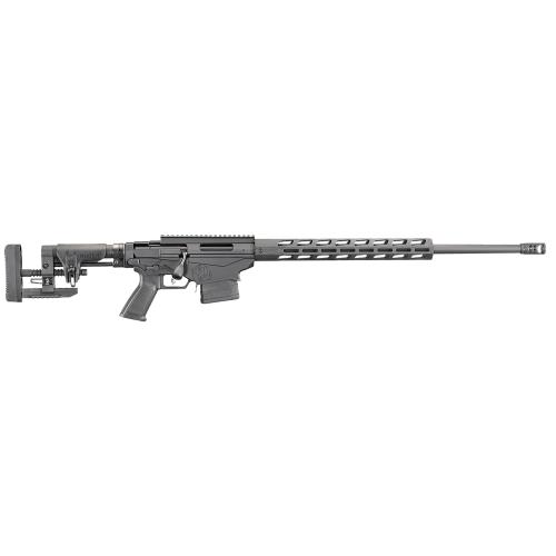 PRE-OWNED RUGER PRECISION RIFLE GEN3 24" 6.5CREEDMOOR BLACK (Consignment)