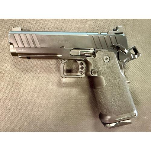 PRE-OWNED SPRINGFIELD ARMORY 1911 DS PRODIGY AOS 4.25" 20RD 9MM BLACK (Consignment)