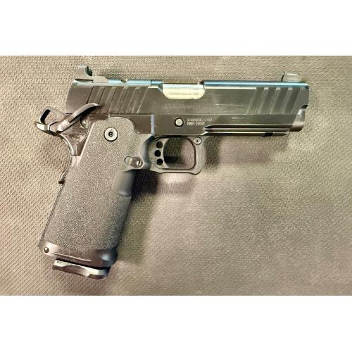 PRE-OWNED SPRINGFIELD ARMORY 1911 DS PRODIGY AOS 4.25" 20RD 9MM BLACK (Consignment)