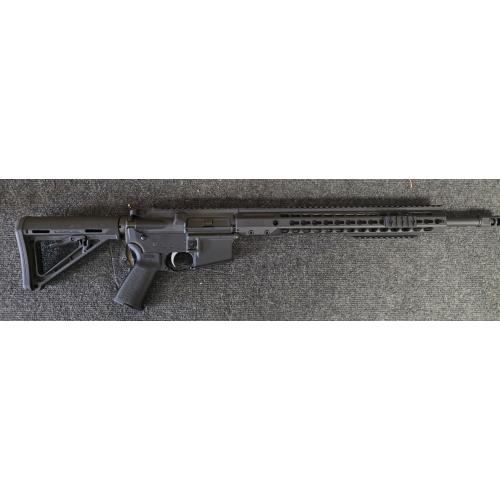 CONSIGNMENT BARRETT REC7 556 16" BLACK WITH KEYMOD HANDGAURD (Consignment)
