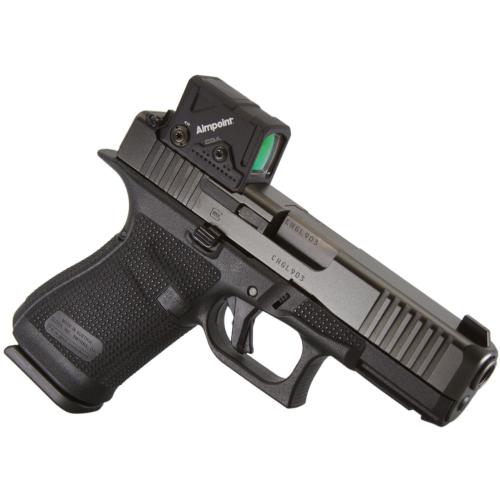 GLOCK 19 GEN6 9MM 15RD 4.02 COA BLK
