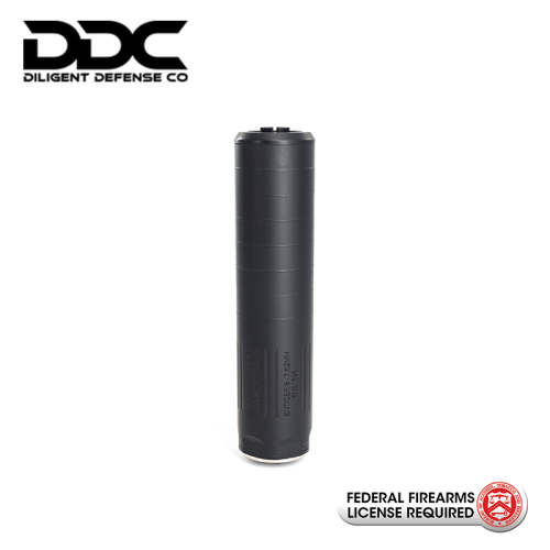 Diligent Defense Enticer S Graphite Black 30cal