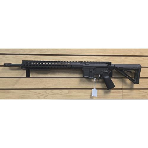 CONSIGNMENT BARRET REC7 GEN1 18" 30RD 5.56 DI RIFLE WITH 15" KEYMOD HANDGUARD