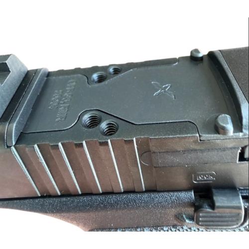 FCD OPF-G6 GLOCK GEN6 RMR MOUNTING PLATE