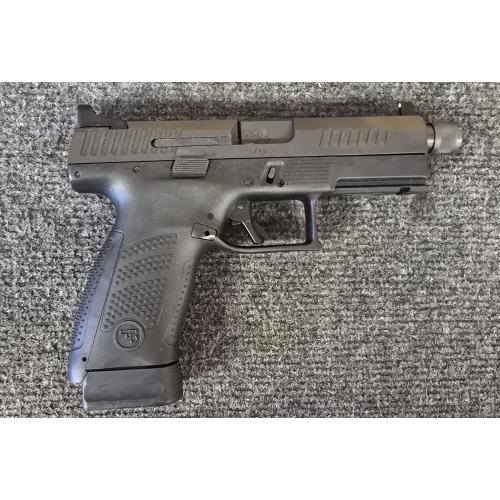 CONSIGNMENT CZ P10C 9MM 1X17RD MAG (Consignment)