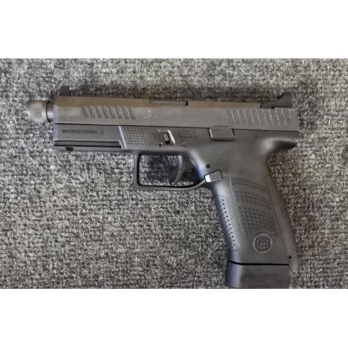 CONSIGNMENT CZ P10C 9MM 1X17RD MAG (Consignment)