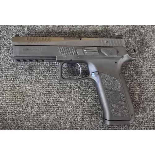 CONSIGNMENT CZ P-09 9MM 1X19RD MAG (Consignment)
