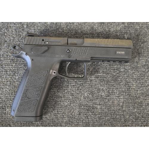 CONSIGNMENT CZ P-09 9MM 1X19RD MAG (Consignment)
