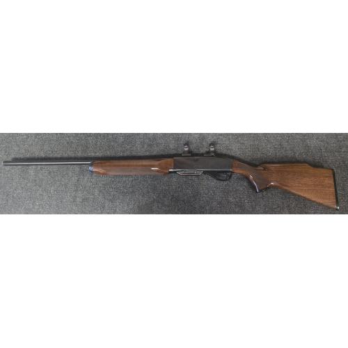 PRE-OWNED REMINGTON 7400 SEMI-AUTOMATIC 30-06 21.5" BARREL 5+1