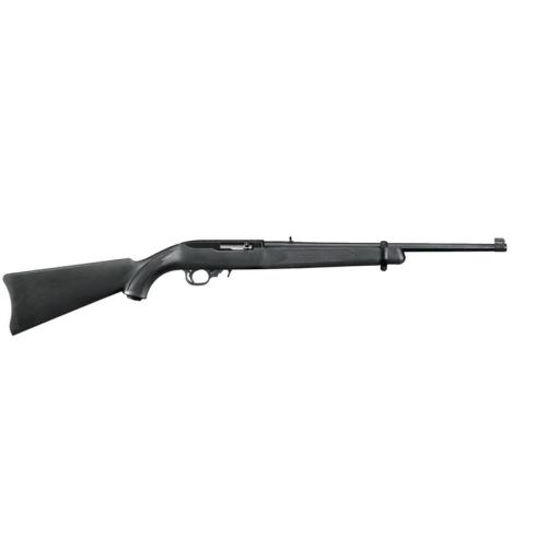 PRE-OWNED RUGER 10/22 22LR 18.5" BLUED 