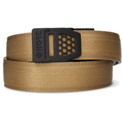 KORE BLACK TACTICAL GUN BELT 24IN-54IN BLACK X6 BUCKLE