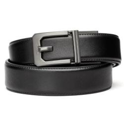 KORE BLACK TACTICAL GUN BELT 24IN-54IN BLACK X6 BUCKLE