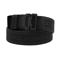KORE ESSENTIALS B1 BLACK LASER CUT BATTLE BELT 24