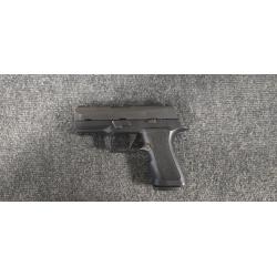 SIG SAUER P320 X COMPACT 15RD 9MM BLACK (Consignment)