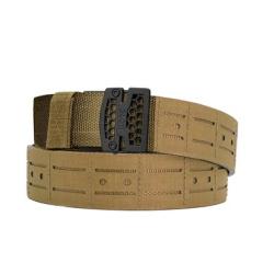 KORE ESSENTIALS B1 COYOTE TAN LASER CUT BATTLE BELT 24