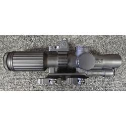 CONSIGNMENT TRIJICON VCOG 1X6 ILLUMINATED RETICLE 223 W/ RMR (Consignment)