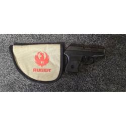 CONSIGNMENT RUGER LCP BLK 6RD 380 (Consignment)