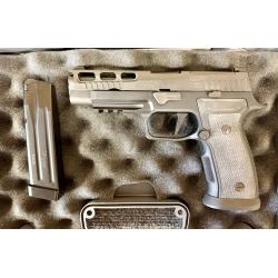 SIG SAUER P320 AXG PRO 4.7