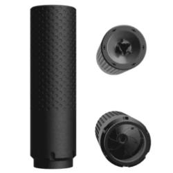 RIDGEBACK DEFENSE CO RHINO S BLK 556