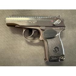 PRE-OWNED IMEZ RUSSIAN IJ70-18A MAKAROV 9X18 W/ ONE MAGAZINE