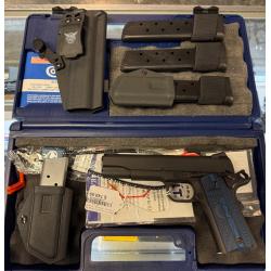 PRE-OWNED COLT 1911 COMPETITION 45ACP 5