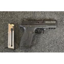 PRE-OWNED SMITH AND WESSON COMPACT 22LR