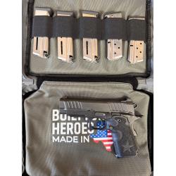 PRE-OWNED STACCATO C 8/9RD 9MM DPO 6 MAGS LIKE NEW (Consignment)