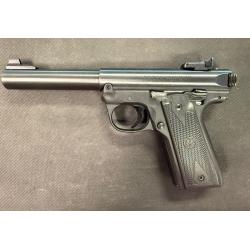 PRE-OWNED RUGER MARK IV TARGET 5.5