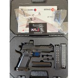 PRE-OWNED FUSION XP PRO 17RD 9MM WITH HOLOSUN 407C  (Consignment)