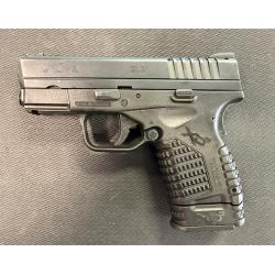 PRE-OWNED SPRINGFIELD ARMORY XD-S 3.3
