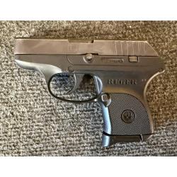 PRE-OWNED RUGER LCP GEN1 6RD 380ACP BLACK