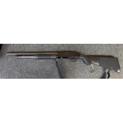 PRE-OWNED MOSSBERG MAVERICK 88 18.5