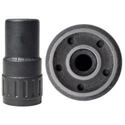 STEALTH ADDITIVE WORKS TISHA 556 BLACK