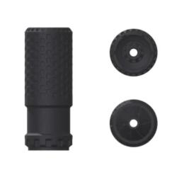 RIDGEBACK DEFENSE RHODIE 6K 5.56/6MM SUPPRESSOR INCONEL BLACK