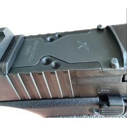 FCD OPF-G6 GLOCK GEN6 RMR MOUNTING PLATE