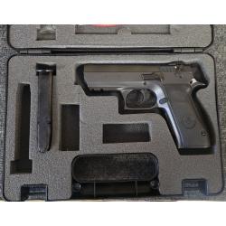 CONSIGNMENT IWI JERICHO 941RS 9MM SA W/ DECOCKER  (Consignment)