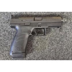 CONSIGNMENT CZ P10C 9MM 1X17RD MAG (Consignment)