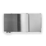 KORE ESSENTIALS X4 STAINLESS STEEL BUCKLE