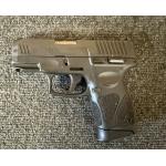 PRE-OWNED TAURUS G3C 12RD 9MM BLACK