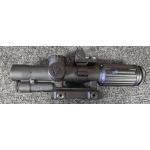 CONSIGNMENT TRIJICON VCOG 1X6 ILLUMINATED RETICLE 223 W/ RMR (Consignment)