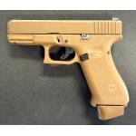 Pre-Owned Glock G19X 4.02" 19rd 9mm CCT